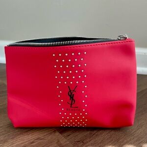 NWP YSL Beauty Studs Makeup Bag Cosmetic Pouch